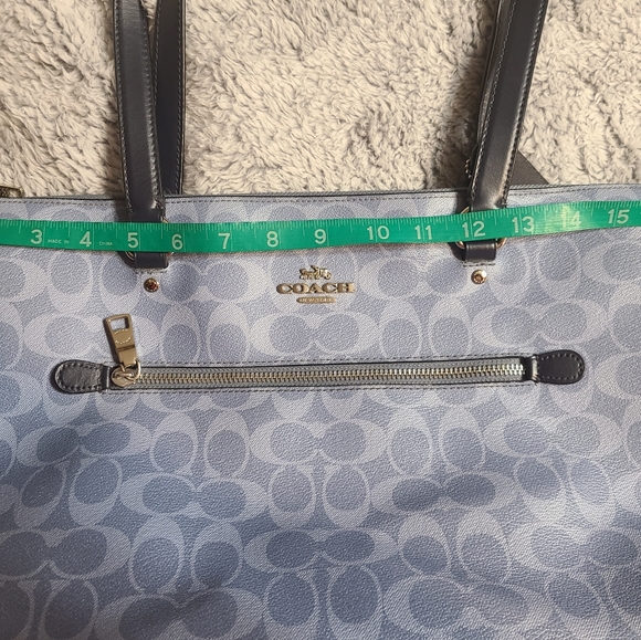 Coach purse and wristlet - Picture 6 of 15